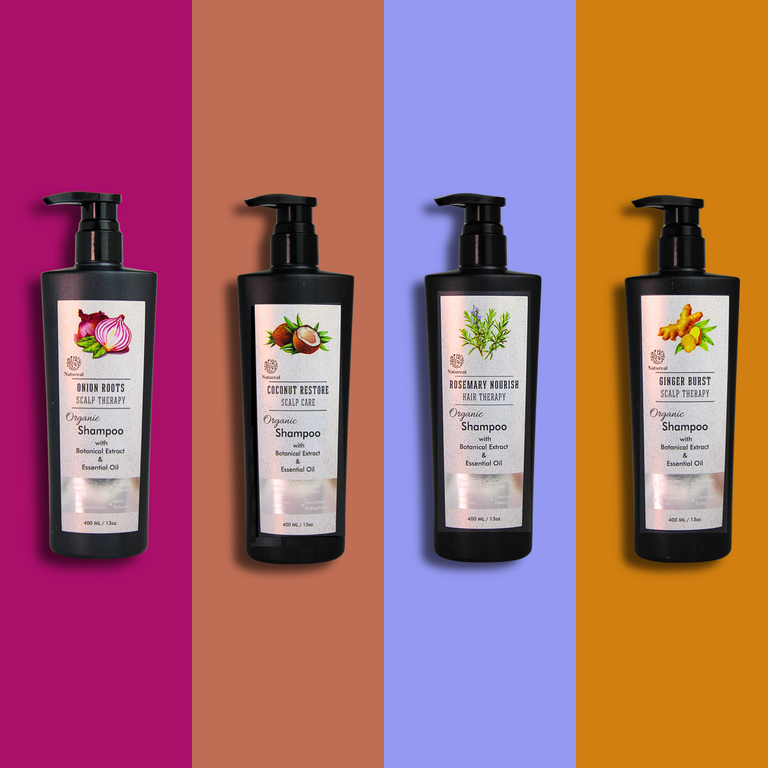 Organic Hair Care