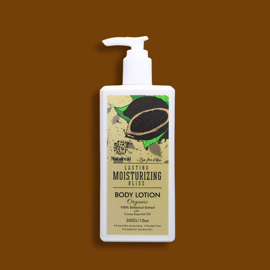 Cocoa Deep Hydration & Repair Body Lotion