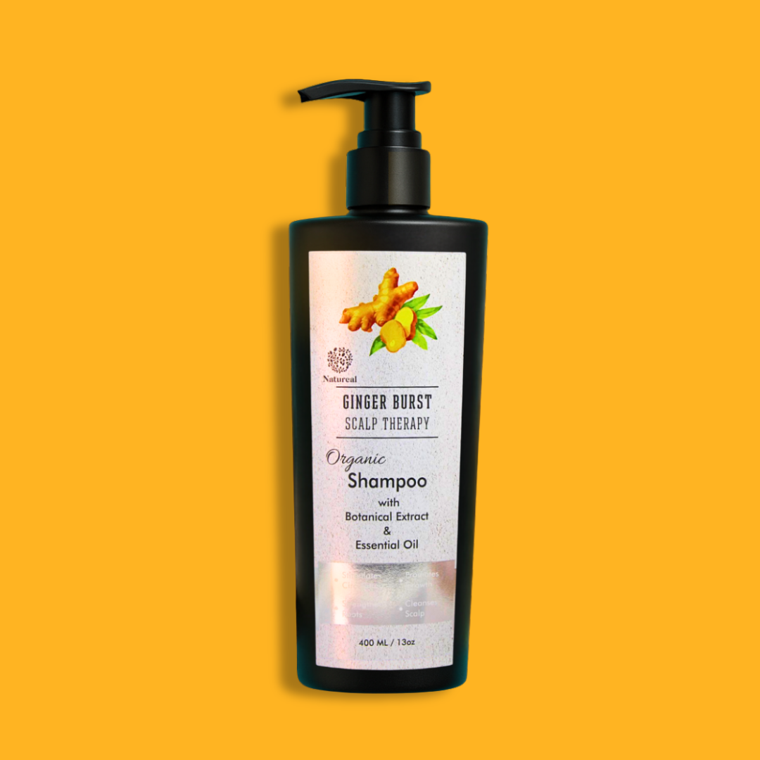 Ginger Scalp Therapy Shampoo