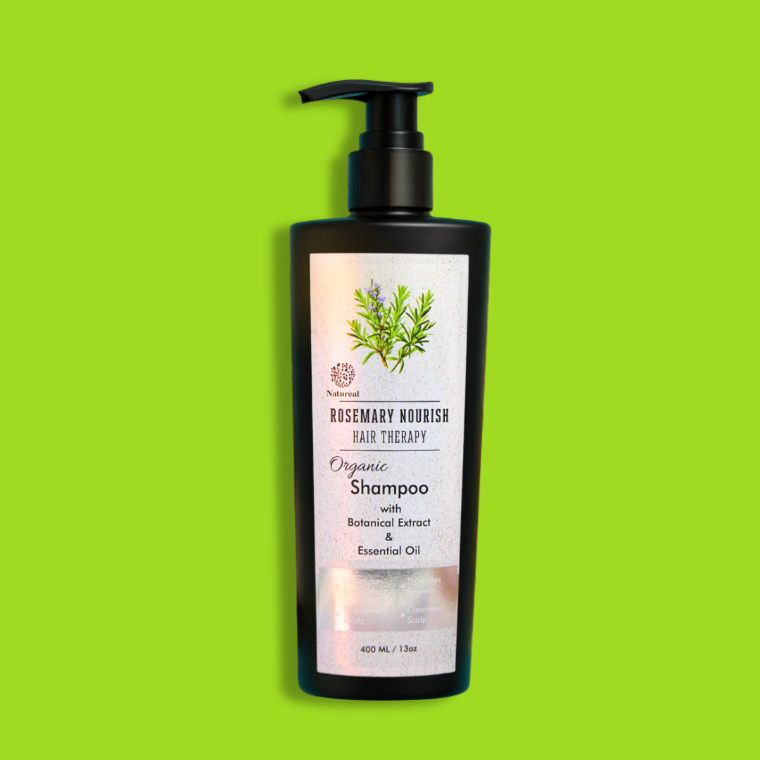 Rosemary Hair Therapy Shampoo