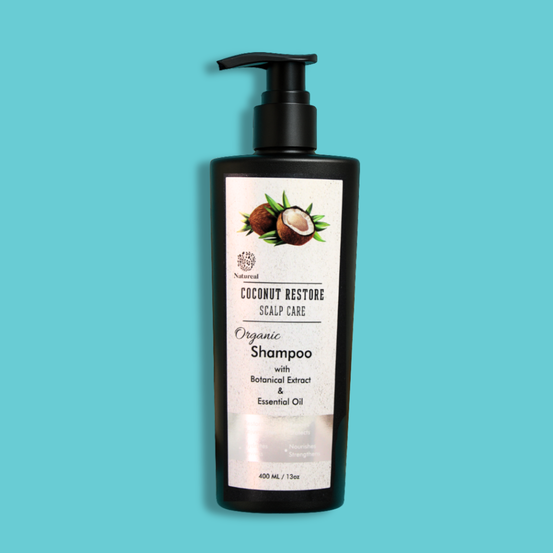 Coconut Scalp Care Shampoo