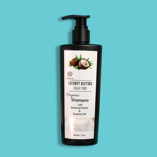 Coconut Scalp Care Shampoo