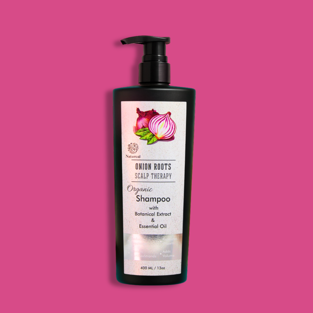 Onion Scalp Therapy Shampoo