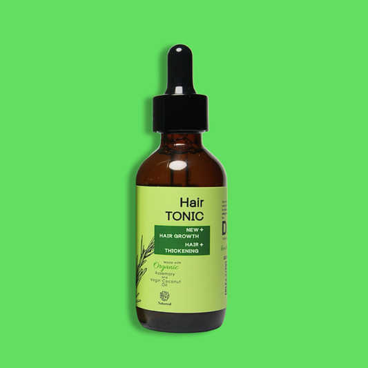 Rosemary Hair Tonic
